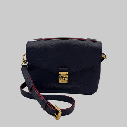 Sac Louis Vuitton Métis empreinte
