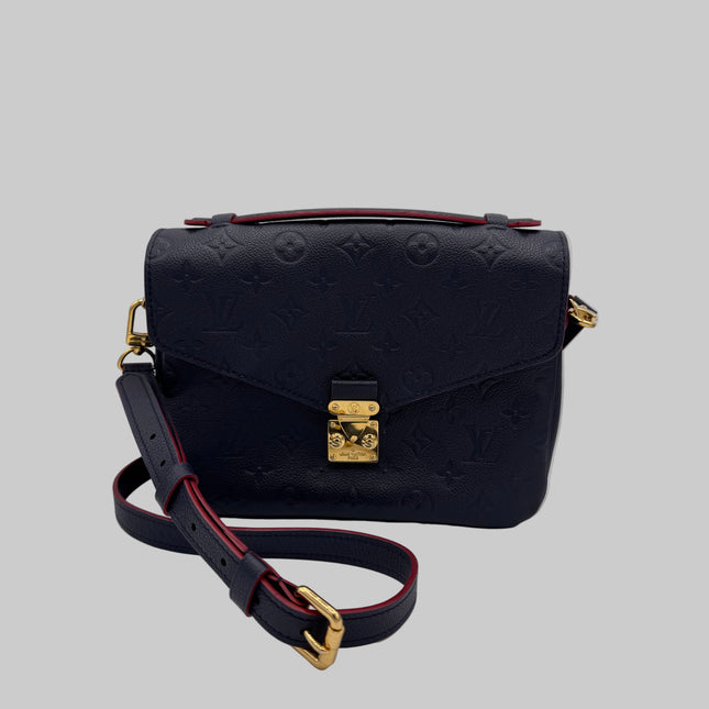Sac Louis Vuitton Métis empreinte