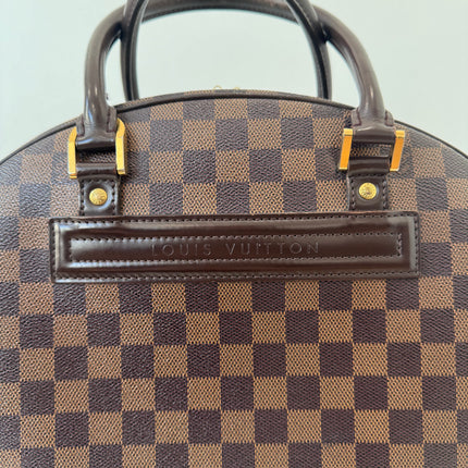 Sac Louis Vuitton Nolita GM Damier ébène