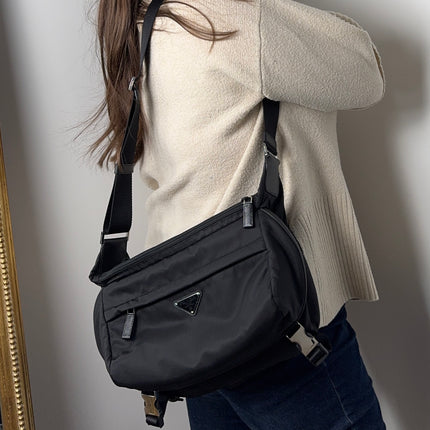 Sac Prada Re-Nylon Bumbag