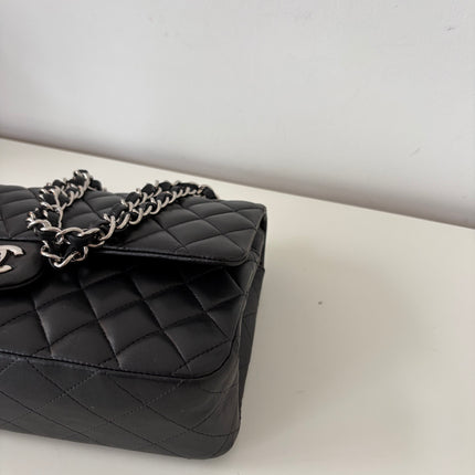 Sac Chanel Timeless 11.12 Noir
