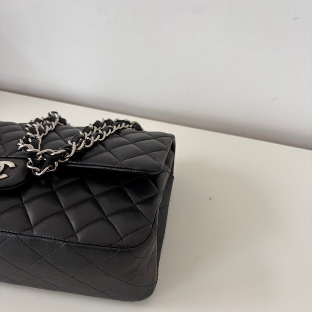 Sac Chanel Timeless 11.12 Noir