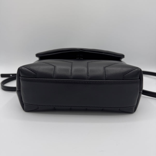 Sac Loulou Toy Saint Laurent