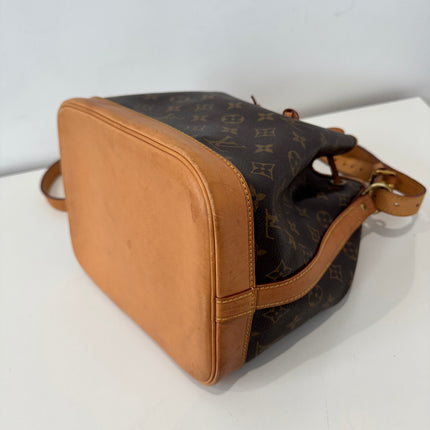 Sac Louis Vuitton Noé PM Monogram bandoulière