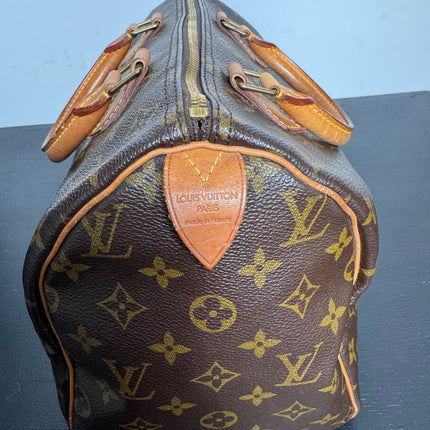 Sac Louis Vuitton Speedy 30