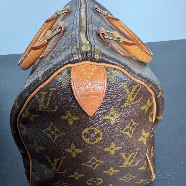 Sac Louis Vuitton Speedy 30