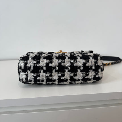 Sac Chanel 19 Small tweed