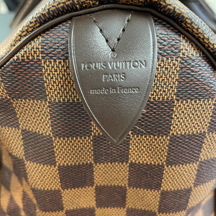 Sac Speedy 35 Damier Louis Vuitton