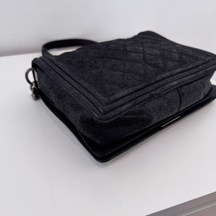 Sac Chanel Boy Édition limitée souple