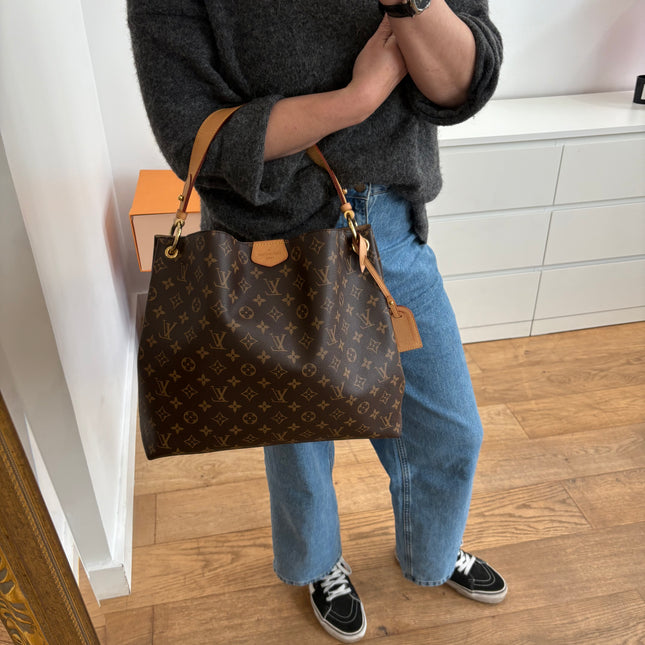 Sac Louis Vuitton Gracefull