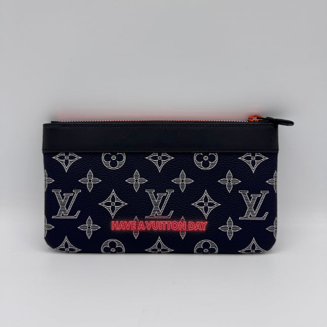 Pochette Louis Vuitton Apollo INK
