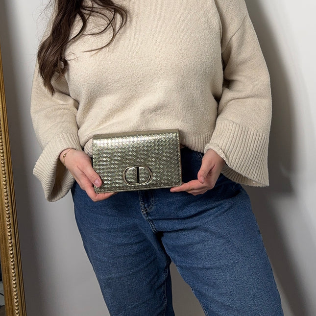 Sac Dior 30 Montaigne Mordoré