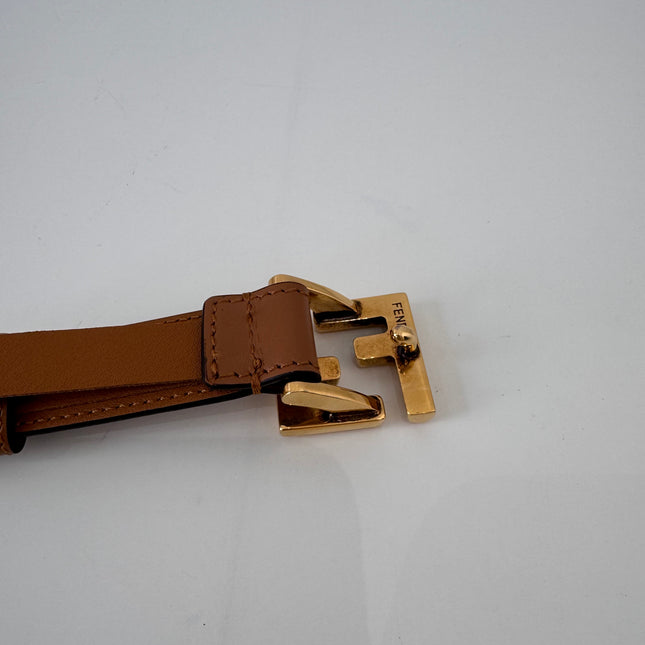 Ceinture Fendi FF T70cm
