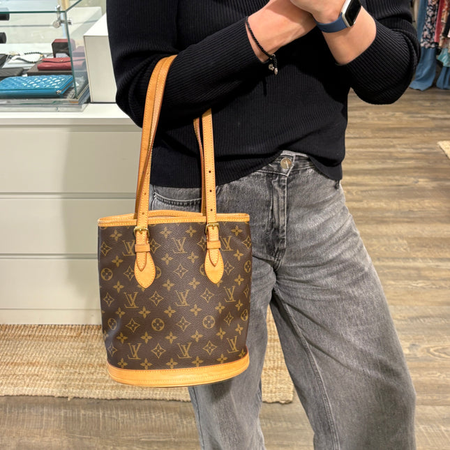 Sac Louis Vuitton Bucket PM