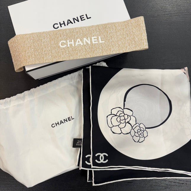 Carré Chanel