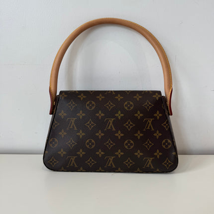 Sac Louis Vuitton Mini Looping Monogram
