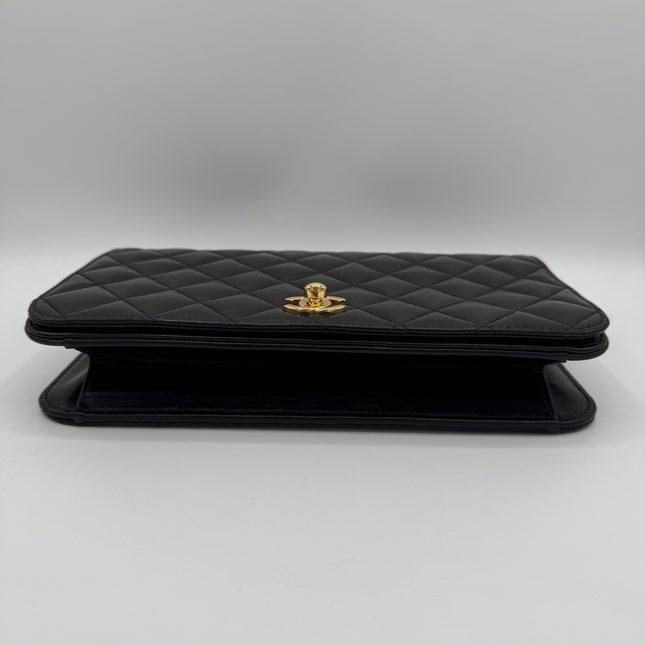 Sac Chanel Mademoiselle Noir