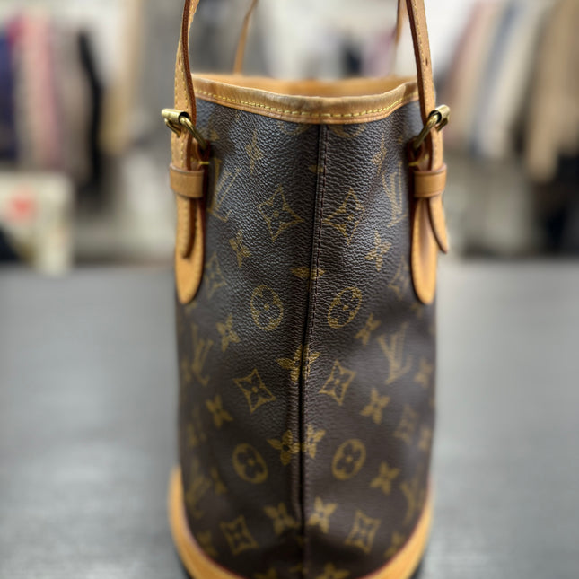 Sac Louis Vuitton Bucket PM