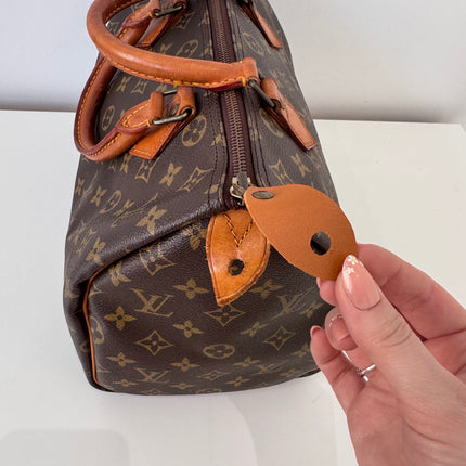 Sac Louis Vuitton Speedy 30
