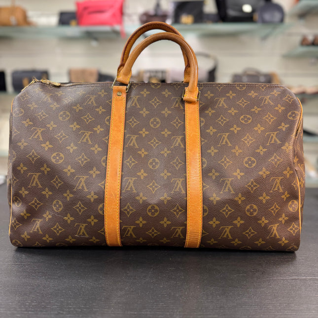 Keepall 50 Louis Vuitton