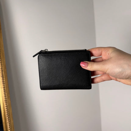 Portefeuille Celine Noir