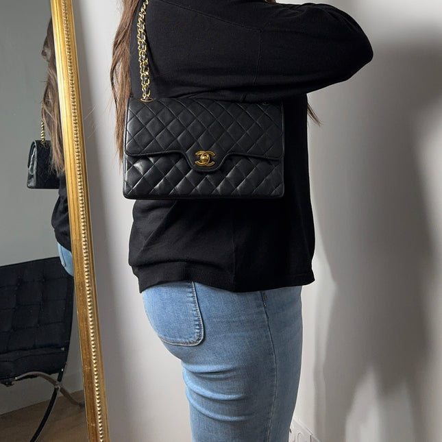 Sac Chanel Timeless vintage 25cm