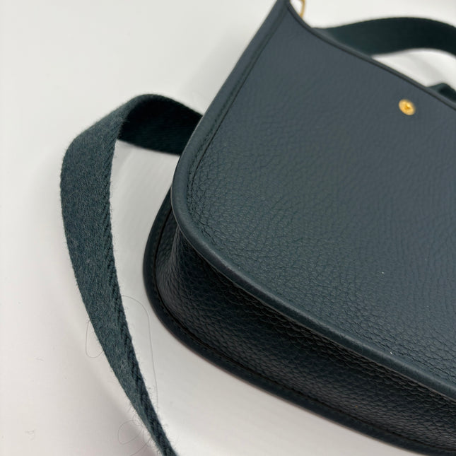 Sac Hermès Evelyne 16 vert cyprès