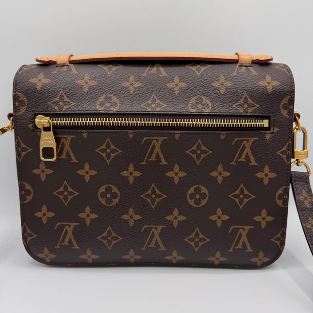 Sac Louis Vuitton Métis Monogram