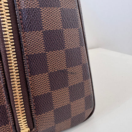 Sac Louis Vuitton Nolita GM Damier ébène
