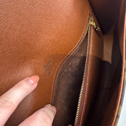 Sac Louis Vuitton Saint Cloud Monogram