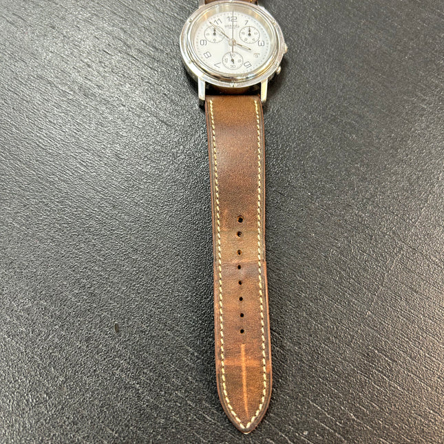 Montre Clipper Hermès 38mm