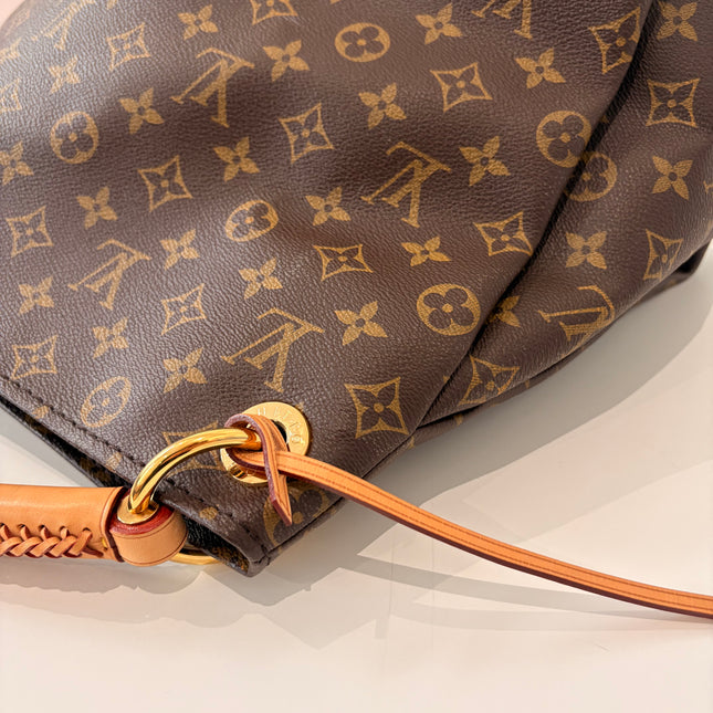 Sac Louis Vuitton Artsy MM Monogram