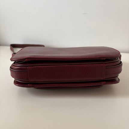 Sac Must Cartier Bordeaux