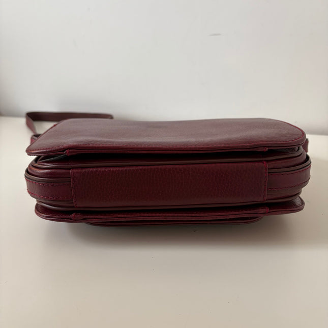 Sac Must Cartier Bordeaux