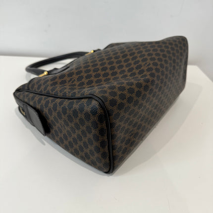 Sac Celine Boston Macadam Noir