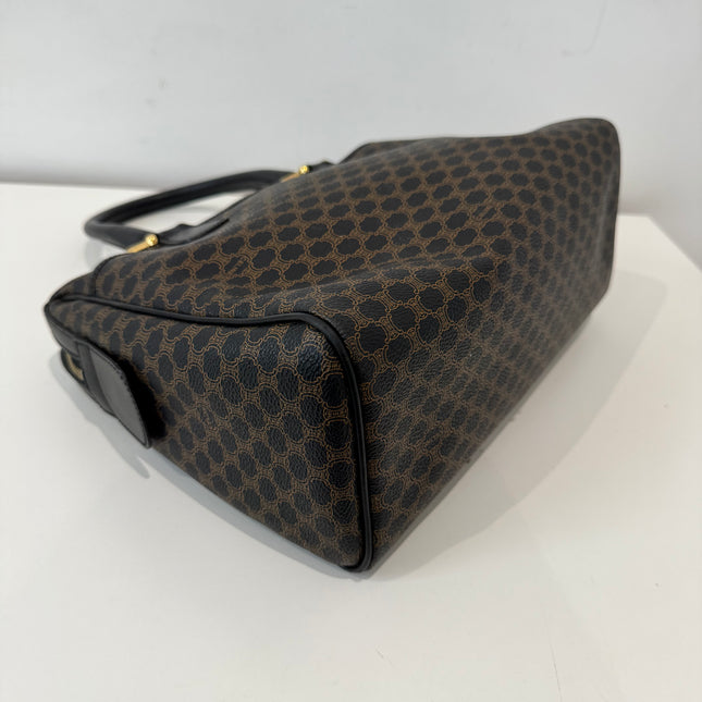 Sac Celine Boston Macadam Noir