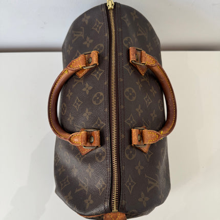 Sac Louis Vuitton Speedy 30 Monogram