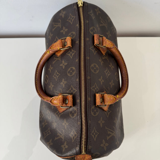 Sac Louis Vuitton Speedy 30 Monogram