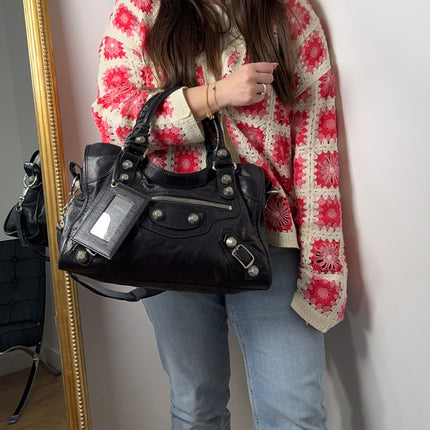 Sac Balenciaga City médium