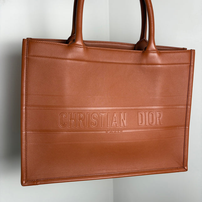 Sac Dior Tote book médium