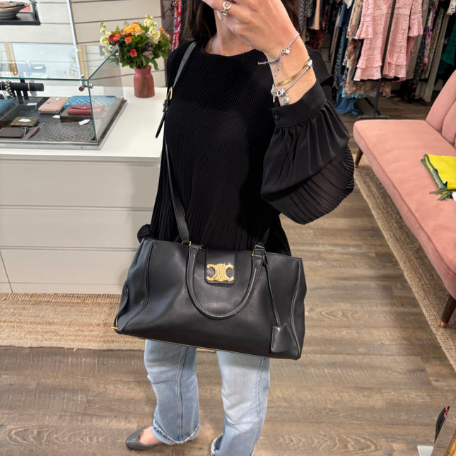 Sac Céline Appoline Noir