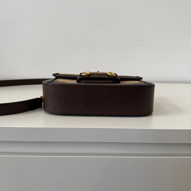 Sac Gucci Horsebit 1955 pm