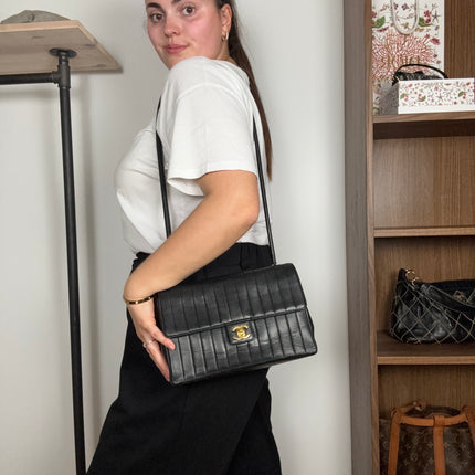 Sac Chanel Timeless vintage traits