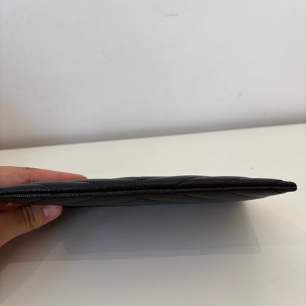 Pochette Cassandre Saint Laurent Noir