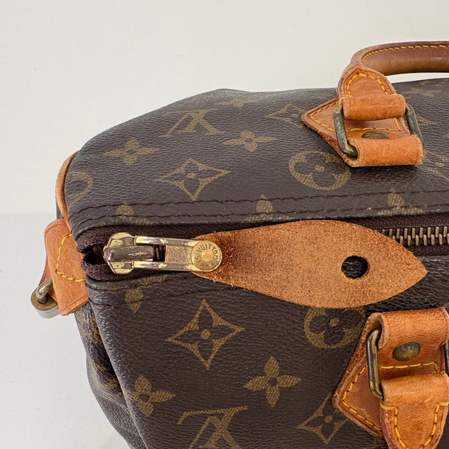 Sac Louis Vuitton Speedy 30 1991