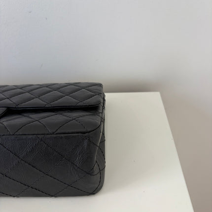 Sac Chanel 2.55 28cm Noir