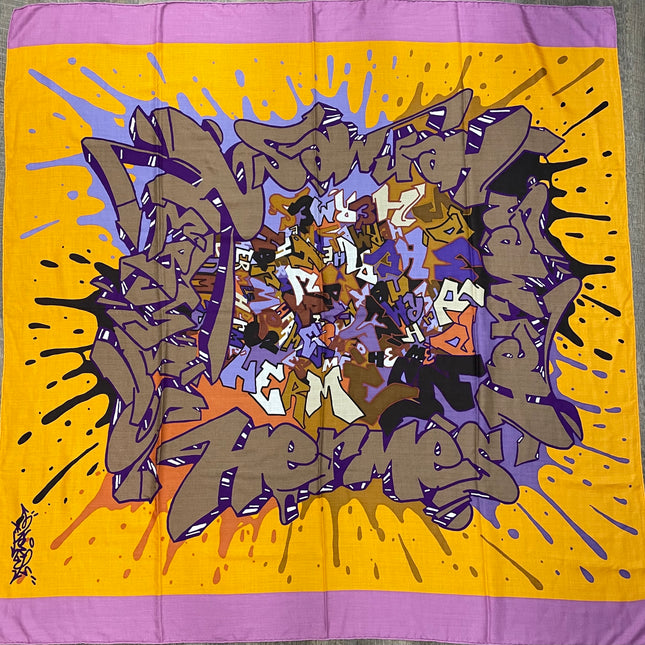 Châle Graff Hermès