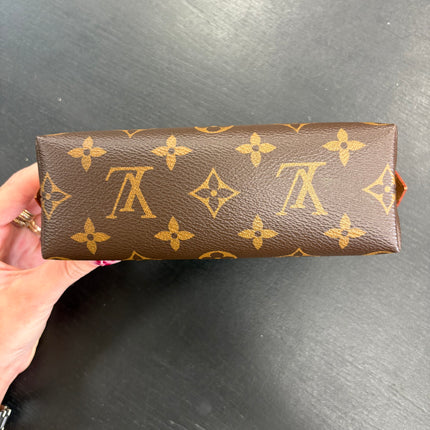 Pochette Cosmétique Louis Vuitton PM