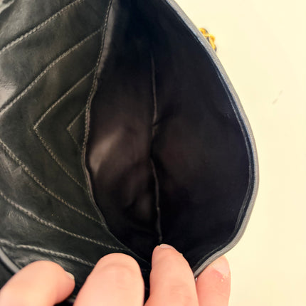 Sac Chanel Caméra noir