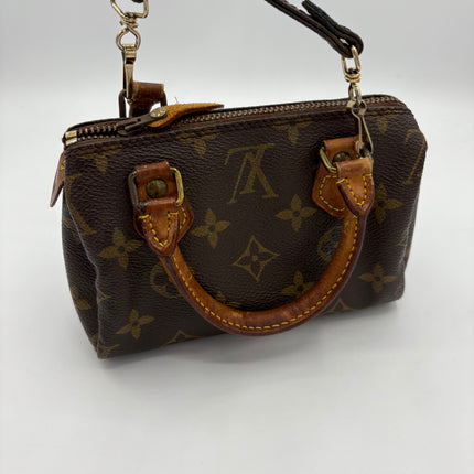 Sac Louis Vuitton Nano Speedy